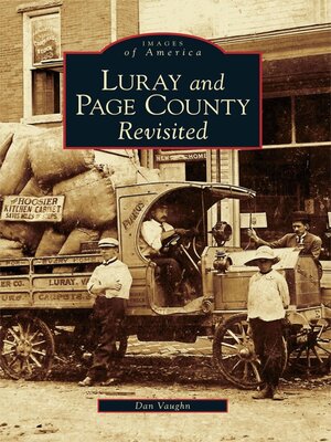 cover image of Luray and Page County Revisited